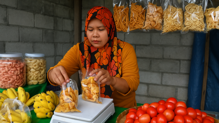 Lembaga Pembiayaan Dongkrak Ekonomi Nasional, Rp265 Triliun Mengalir ke UMKM