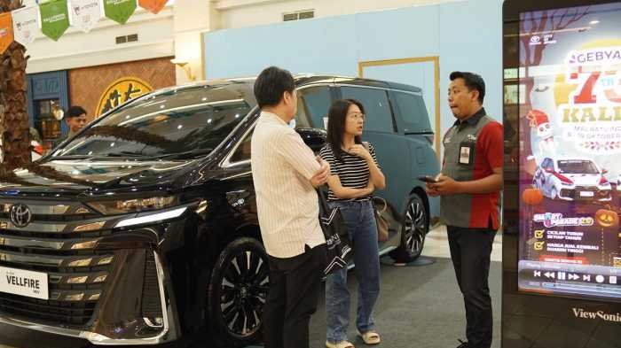 Market Share Kalla Toyota Tembus 39,7% di September 2025, Ini Strategi Kuncinya