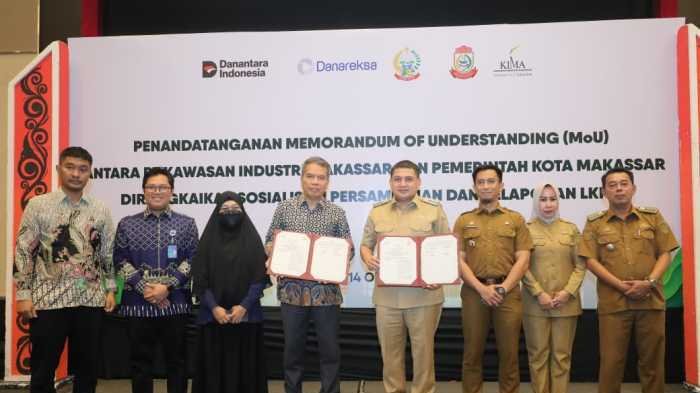 KIMA Jadi Percontohan Pengelolaan Sampah TPS Daur Ulang
