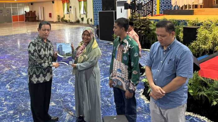 Unismuh Makassar Beri Penghargaan ke Prodi Berprestasi dalam KTW dan KBS 2025, Ini Daftarnya
