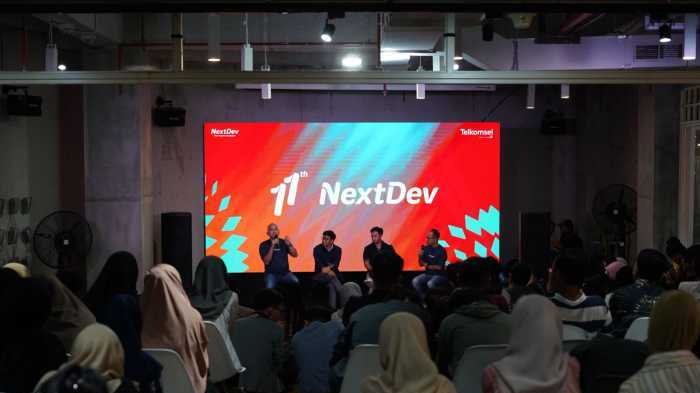Telkomsel NextDev Tahun ke-11 Hadir di Makassar, Dorong Lahirnya Technopreneurs Unggul Lewat Kurikulum Inovatif Berbasis AI 