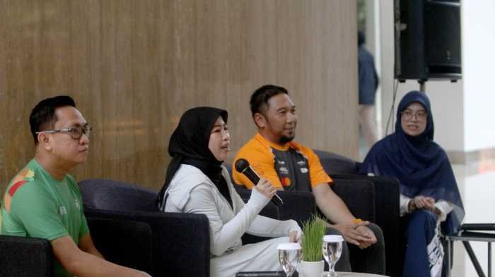 Munafri Siap Ikut Lari 10 K di Kalla Run 2025, Digelar Bareng Kalla Youth Festival 19 Oktober