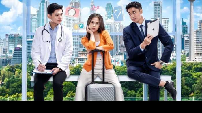 Sinetron Terbaru SCTV Beri Cinta Waktu Tayang Perdana, Ini SInopsis, Pemain, dan Cara Nontonnya  