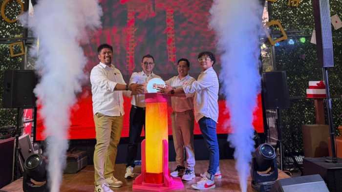Double Group Resmi Hadir di Makassar, Ruang Kolaborasi Pelaku Bisnis Hiburan hingga Talent 