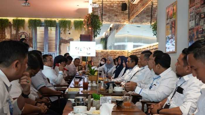 Lewat Breakfast With Leader, Pelindo Regional 4 Dorong Dialog Terbuka antara Pimpinan dan Pegaw