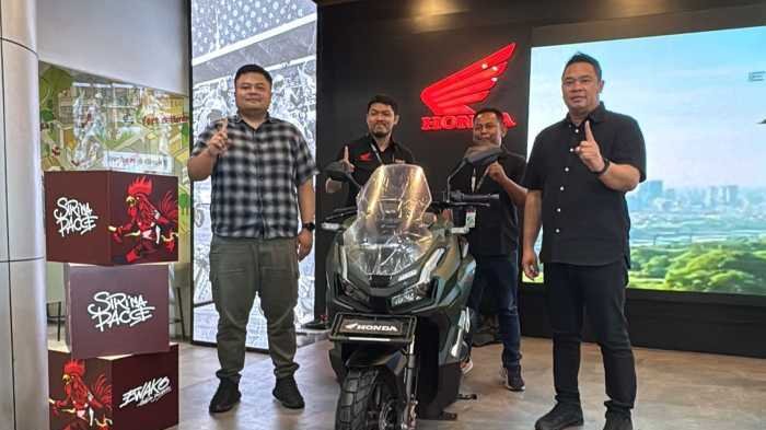 Mulai Rp38 Jutaan, New Honda ADV 160 Tawarkan Fitur Premium di Kelas Skutik SUV