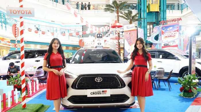 Smart Upgrade 2.0 Diminati Pelanggan, Sumbang Penjualan Kalla Toyota hinggaCapai 30 Persen