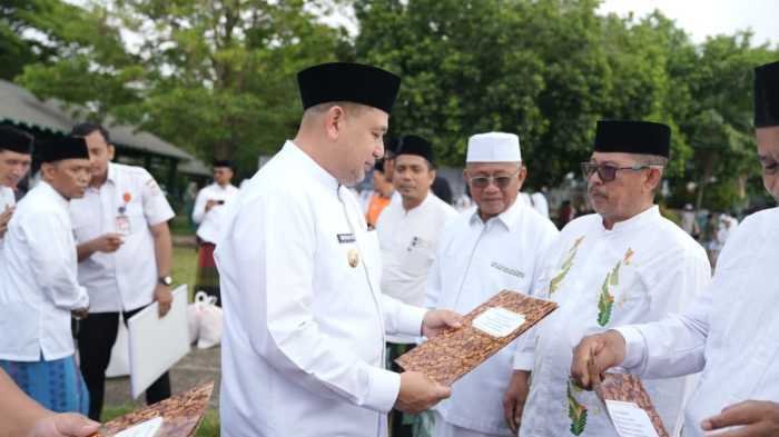 Hari Santri 2025 Appi Tegaskan Peran Pesantren sebagai Benteng Moral Generasi Muda 
