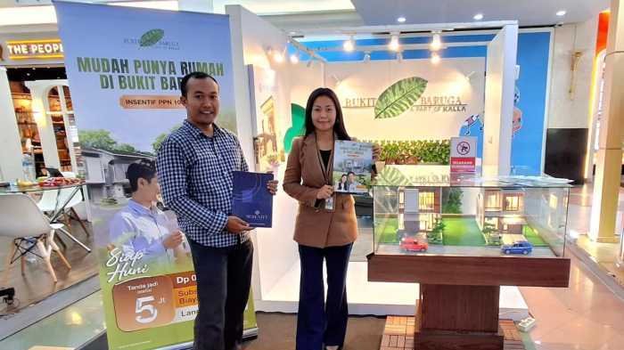 Pameran di MaRI, Bukit Baruga Tawarkan Promo DP 0% hingga Gratis SHM