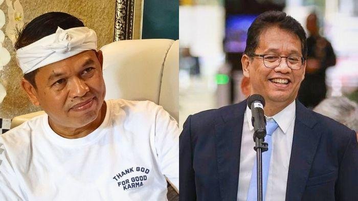 Menkeu Purbaya Yudhi Sadewa Sebut Dana Pemda Jabar Mengendap Rp4,17 Triliun, Ini Klarifikasi Dedi Mulyadi