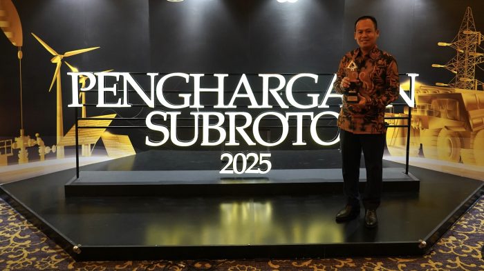 Program Matano Iniaku Antarkan PT Vale Raih Penghargaan Subroto 2025