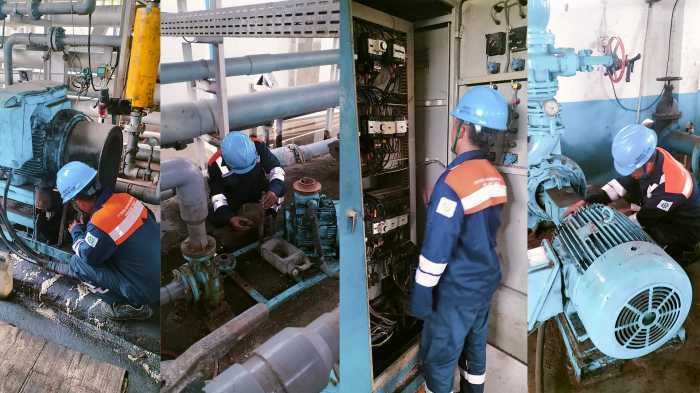 SPJM Terapkan Teknologi Sea Water Reverse Osmosis untuk Kurangi Penggunaan Air Tanah