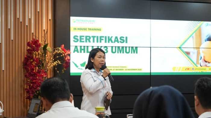 Manajemen Pelindo Ikut Pelatihan K3, dari GM hingga Officer