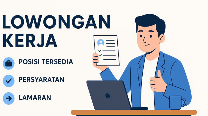 BPDP Buka Lowongan Kerja 2025 16 Posisi, Ini Cara Daftar