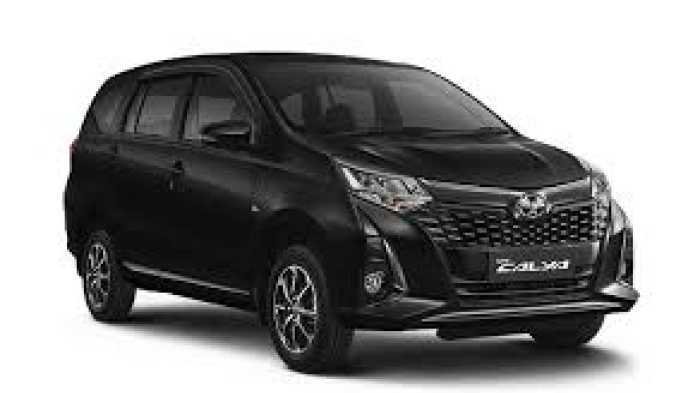 Toyota Cayla dan Agya Masih Jadi LCGC Favorit di Sulsel