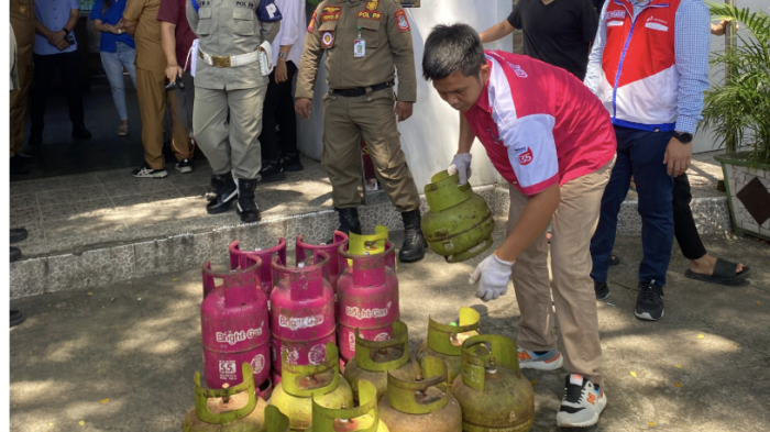 Pertamina dan Pemkot Gelar Sidak LPG 3 Kg, Dorong Penggunaan Tepat Sasaran
