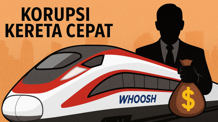 Waduh Ada Dugaan Korupsi di Proyek Whoosh, Sudah Diselidiki KPK Sejak Awal 2025