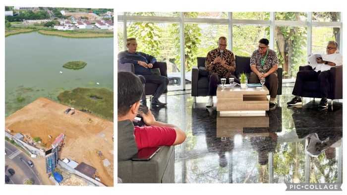 PT Hadji Kalla Tegaskan Kepemilikan 16,4 Ha Lahan di Tanjung Bunga Depan TSM, Ajukan Penundaan Eksekusi