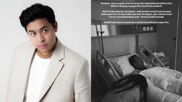 Penyebab Ayah Jerome Polin Meninggal Terungkap, Padahal Sempat Pimpin Doa