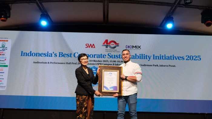 XLSMART Raih Apresiasi dari Berbagai Ajang Penghargaan Nasional dan Regional Sepanjang 2025