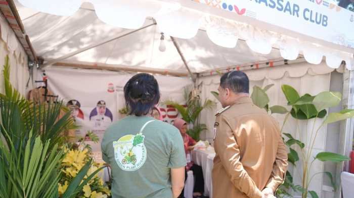 Makassar Dorong Urban Farming, Bangun Ekonomi Hijau dan Ketahanan Pangan dari Rumah