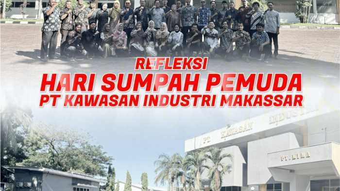 Semangat Sumpah Pemuda di KIMA: Dari Hilirisasi Industri hingga Transformasi Digital