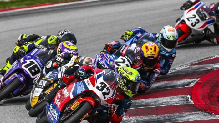 Binaan Astra Honda Melesat di Barcelona, Ciptakan Sejarah Baru untuk Indonesia