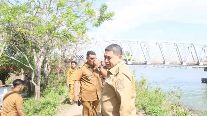 Kemacetan Panjang Jembatan Barombong Segera Teratasi, Jembatan Baru Siap Dibangun