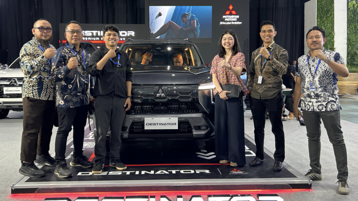 Sulawesi Berlian Motor Hadirkan Banyak Promo di GIIAS Makassar 2025