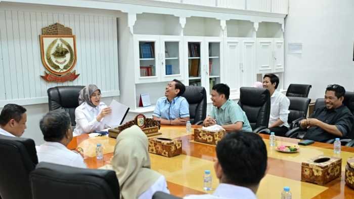 Pemkot Makassar dan JMSI Sulsel Sepakat Dorong Digitalisasi UMKM