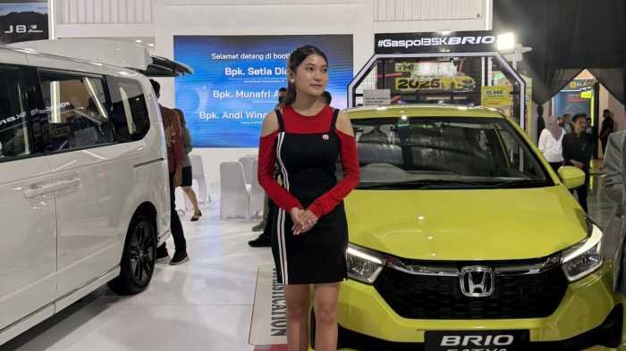 GIIAS Makassar 2025 Catat Lebih dari 18 Ribu Pengunjung 