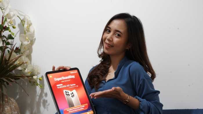 Beli Smartphone Bundling Kartu Halo di Erajaya Bisa Dapat Bonus Kuota hingga 53 GB dan Voucher Rp100 Ribu