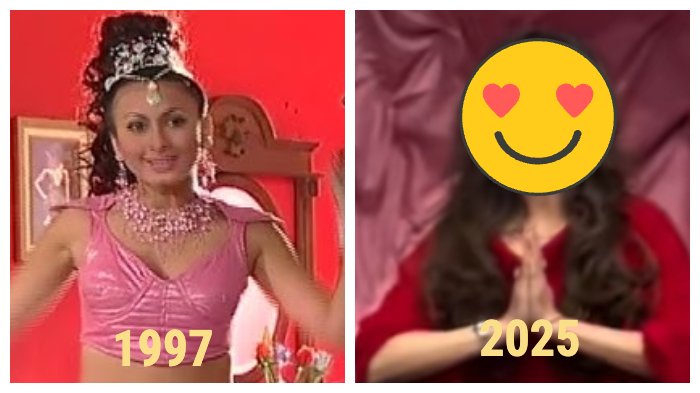 Masih Ingat Diana Pungky Jin Cantik di Jinny oh Jinny, Penampilan Terbaru Bareng Raffi Ahmad Bikin Iri