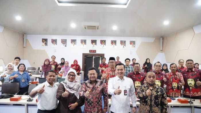 Kemenko PM Puji Langkah Pemda Gowa Tekan Kemiskinan Ekstrem