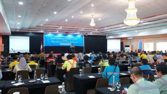 PT Vale dan Pemkab Kolaka Perkuat Sinergi Dorong Pemberdayaan Tenaga Kerja dan Pengusaha Lokal