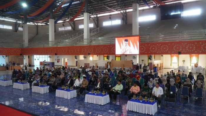 61 Pimpinan Unismuh Makassar Ikuti Darul Arqam