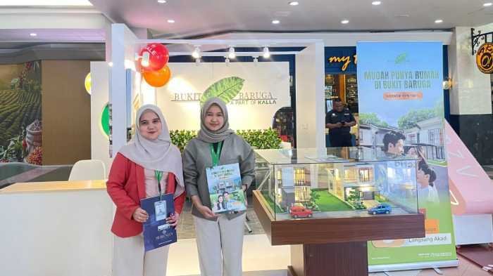 DP 0% dan Siap Huni, Bukit Baruga Hadirkan Promo Spesial di Pameran Loading Space Gen 4.0