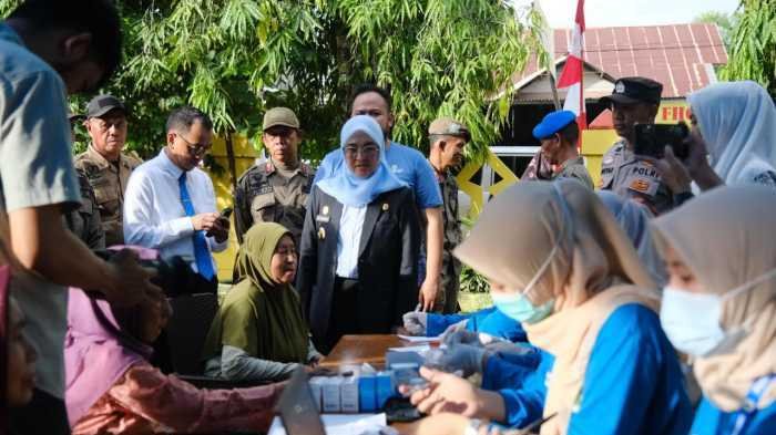 Hadirkan Pelayanan ke Warga, Pemkab Gowa Rayakan HKN dengan One Day One District