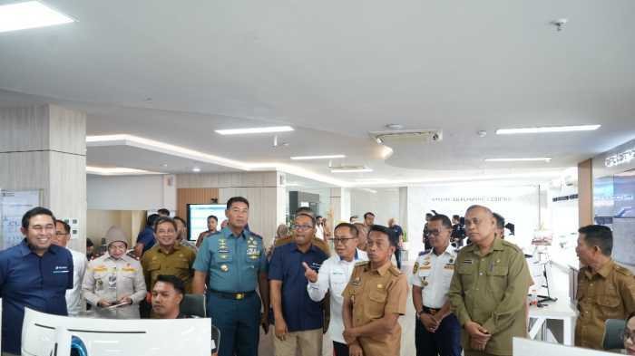 Sulsel Export Day 2025 Dorong Sinergi Pertumbuhan Ekonomi Daerah