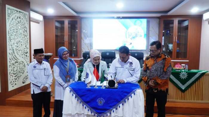 Unismuh Makassar Dipercaya Kirim Tenaga Kesehatan ke Arab Saudi
