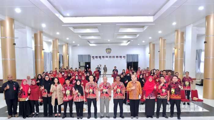 ASN Gowa Jadi Pilot Project Pengukuran Indeks Kompetensi Digital Pertama di Sulawesi