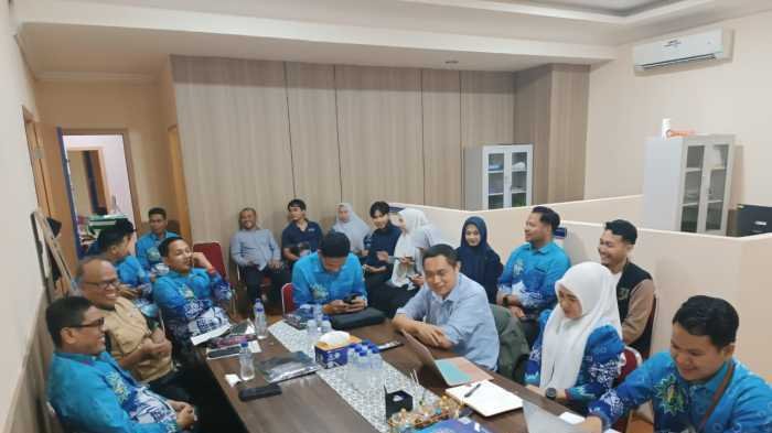 Unismuh dan ICMI Sulsel Gelar Jurnalistic Training for Students 2025, Latih Siswa SMA, SMK, dan Madrasah Aliyah