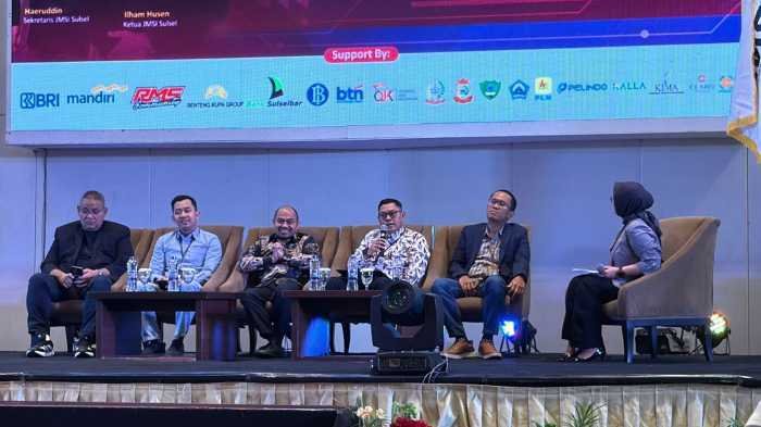 Diskusi Ekonomi JMSI Sulsel: BI Sulsel Perkuat Digitalisasi UMKM Lewat Program Rewako, Siapkan 152 Binaan Naik Kelas dan 100 Alumni Ekspor