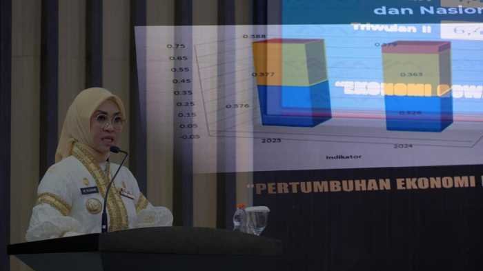 Bupati Talenrang Ungkap Capaian Pembangunan pada Orasi HJG Ke-705