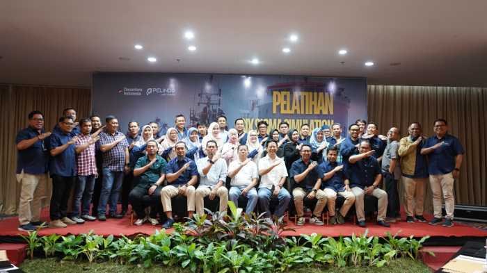 SPJM Gelar Pelatihan Lean Six Sigma untuk Perkuat Operational Excellence