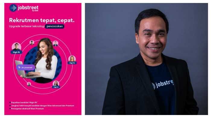 Jobstreet by SEEK Tingkatkan Teknologi Pencocokan Berbasis AI untuk Dorong Efisiensi Rekrutmen