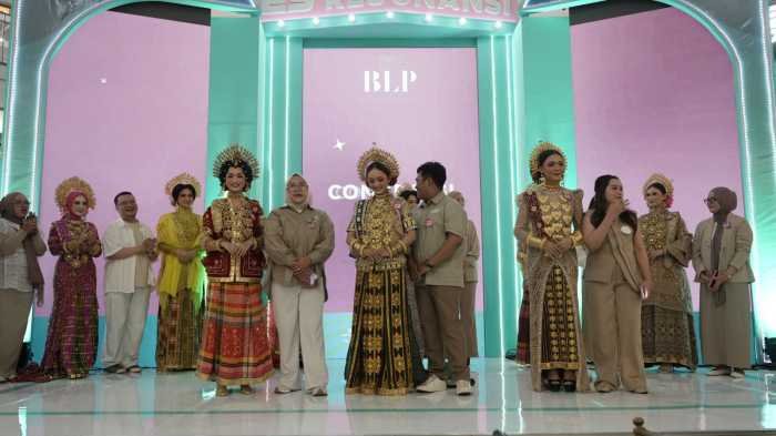 Lizzie Parra Jadi Juri BLP Make Up Competition di MaRI, Ini Daftar Juaranya