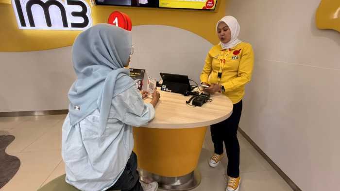 Pakai IM3 Platinum Cuma Rp58 Ribu Dapat 50 GB, Rp580 Ribu Dapat 1 TB