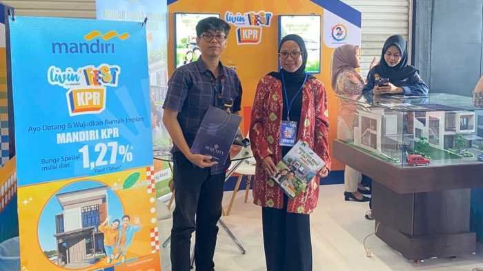 Bukit Baruga Tawarkan Unit Siap Huni dan Insentif 100% di Livin Fest KPR by Mandiri