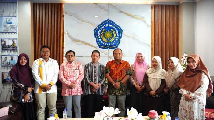 Unismuh Makassar Kirim Tujuh Dosen ke Malaysia untuk Studi Doktoral